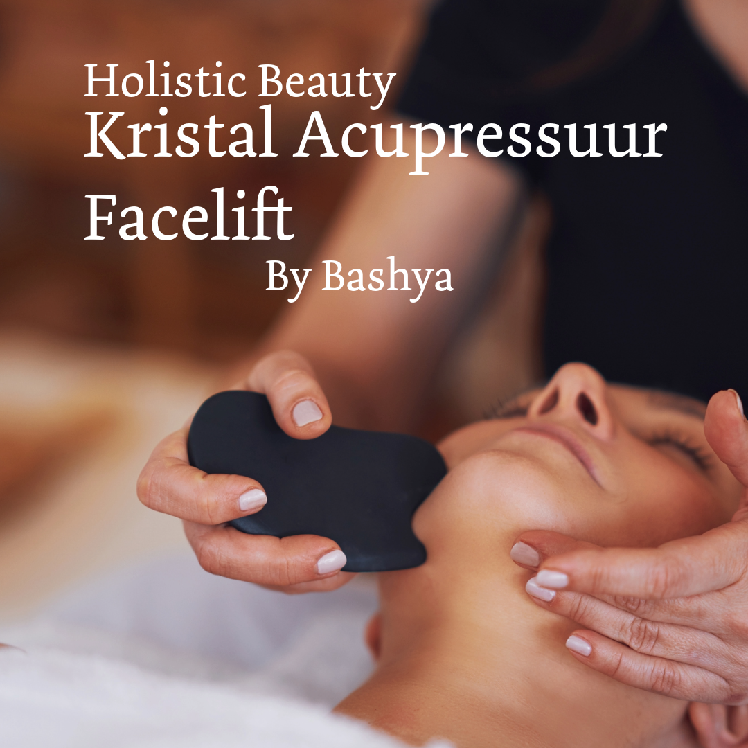 Bashya Acupressuur FaceLift Bashya Acupressuur FaceLift