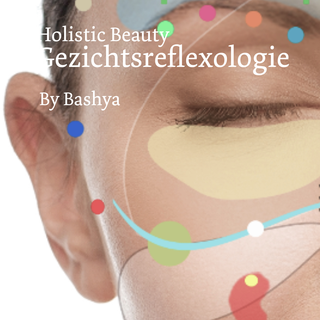Gezichtsreflexologie Gezichtsreflexologie