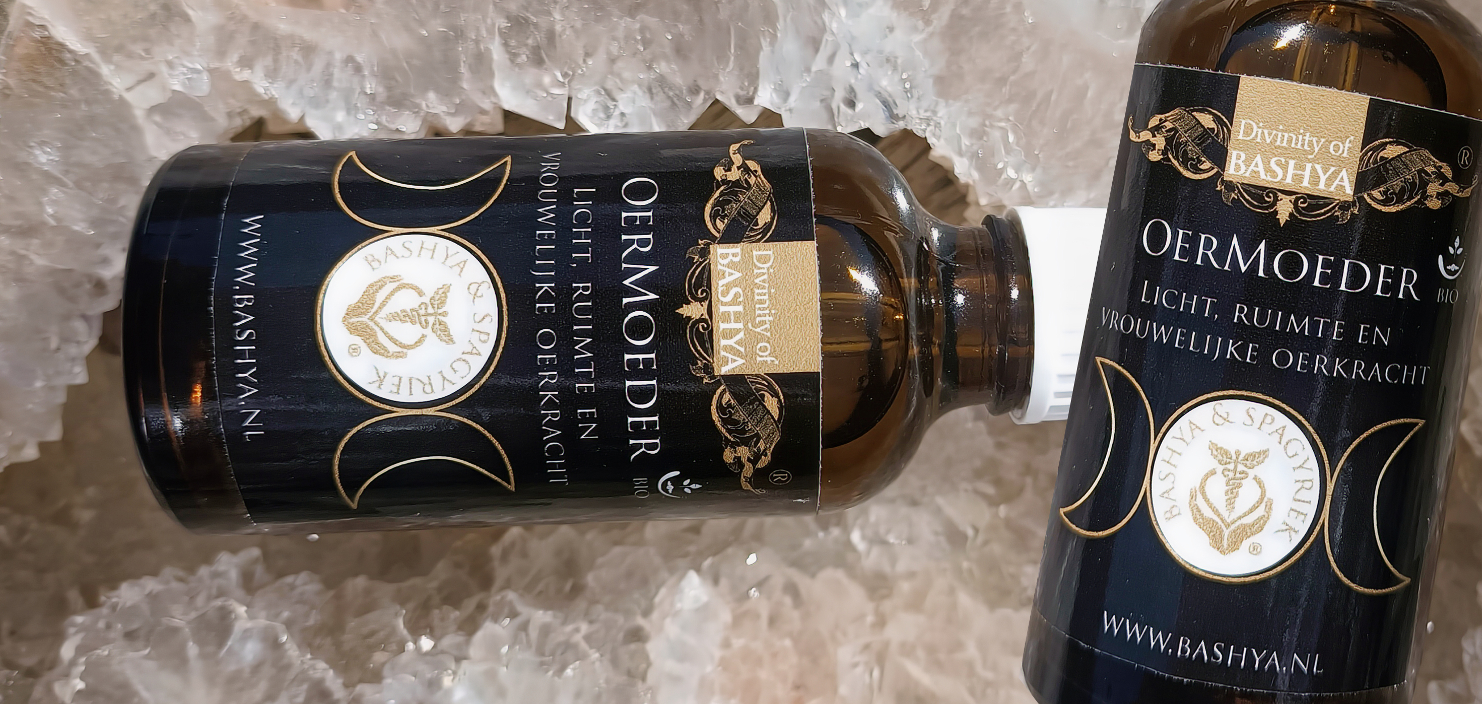 Sacred Oils Oermoeder