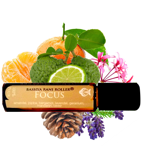 Bashya® Rani Roller Focus