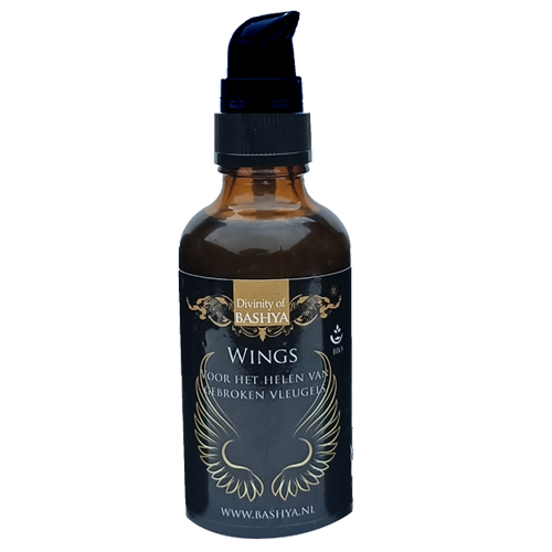 Wings (Sacred oil)