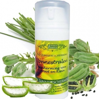 Zonnestralen