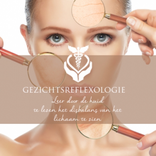 Gezichtsreflexologie Behandeling