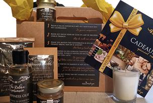 Relax Experience Take Away Box
