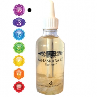 Bashya® Bio Chakra 7 Sahasrara Olie